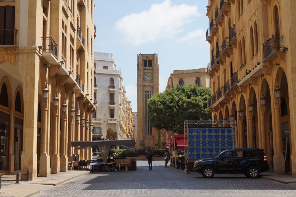 Beirut