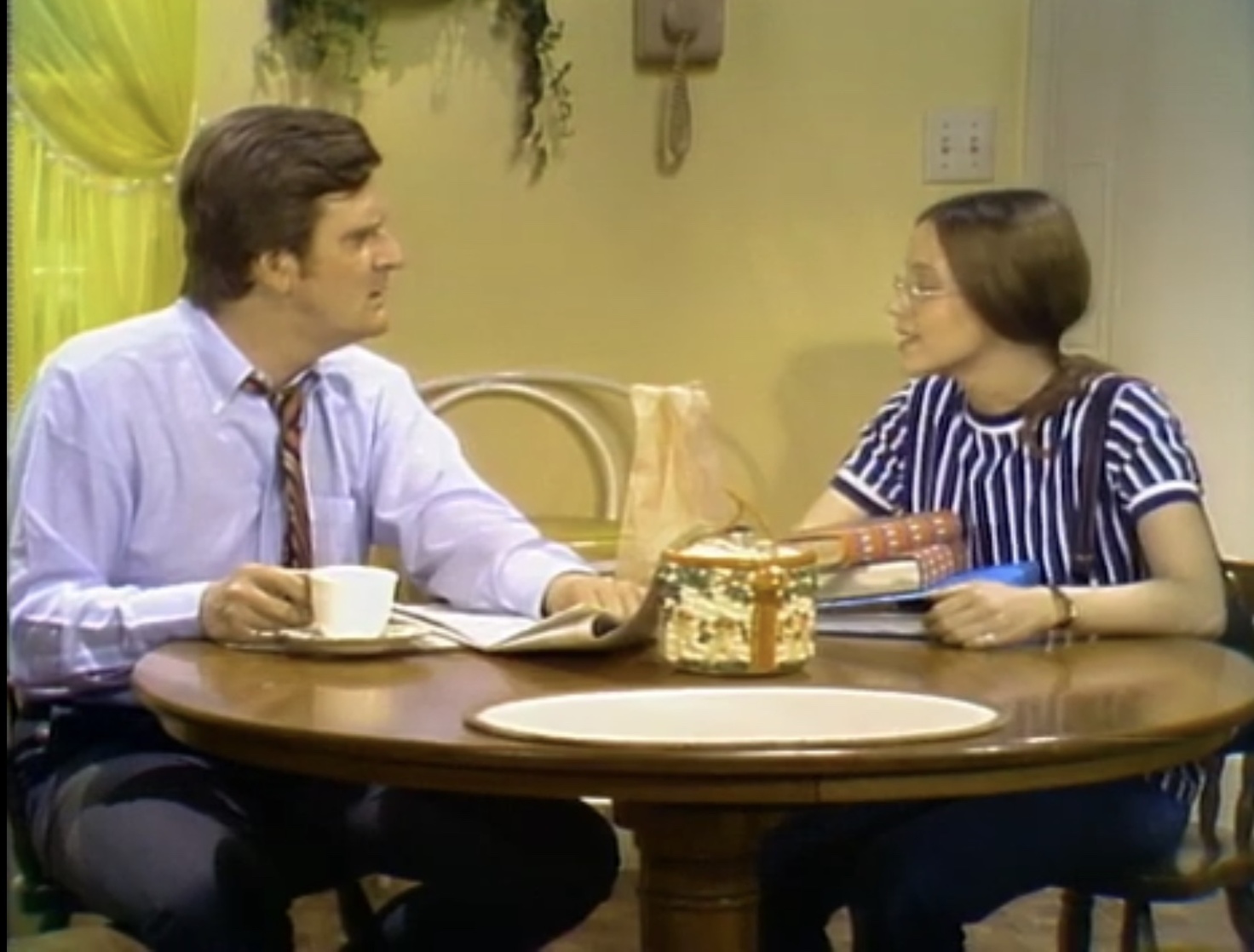 A Box for Mr Lipton, 1972 Part 1