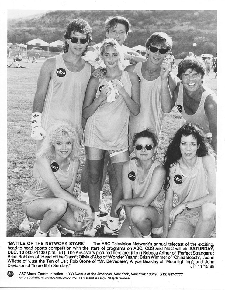 Picture Of Battle Of The Network Stars