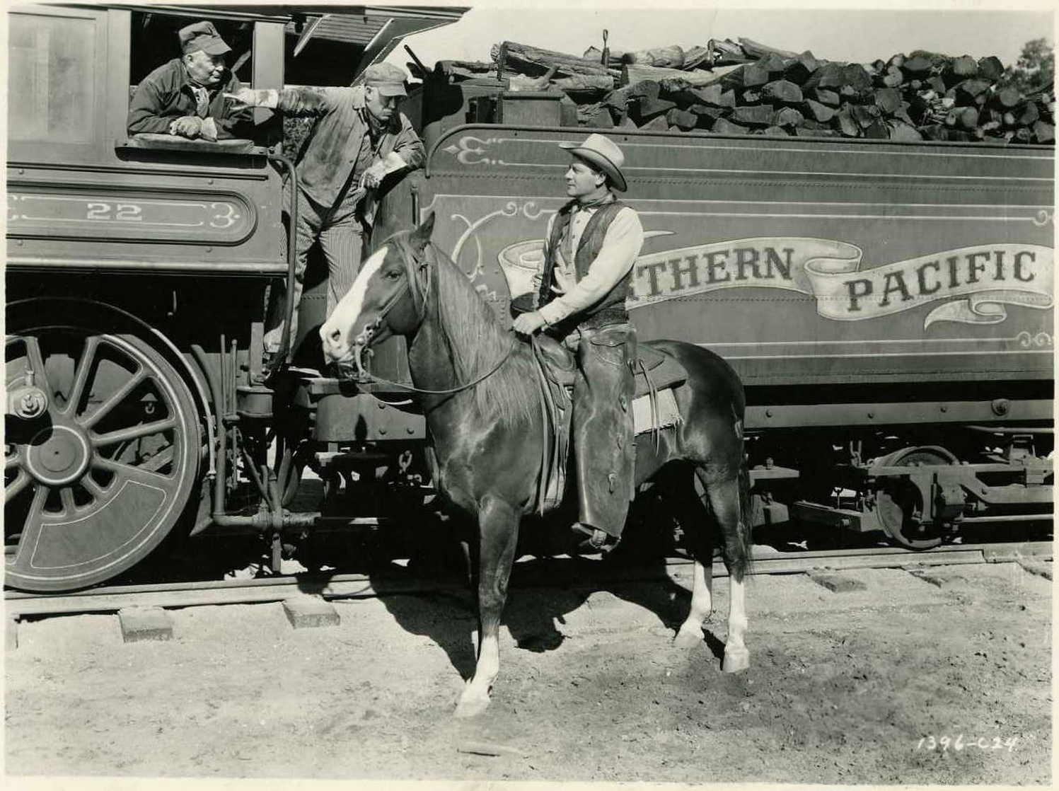Joel McCrea Joel McCrea