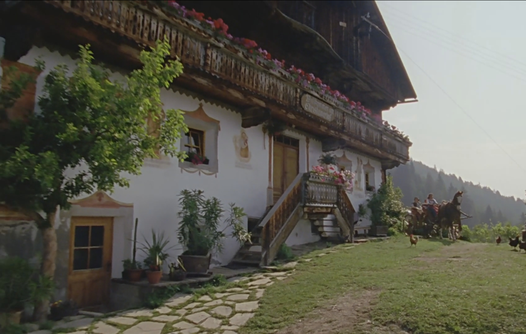 Im Tal des Schweigens