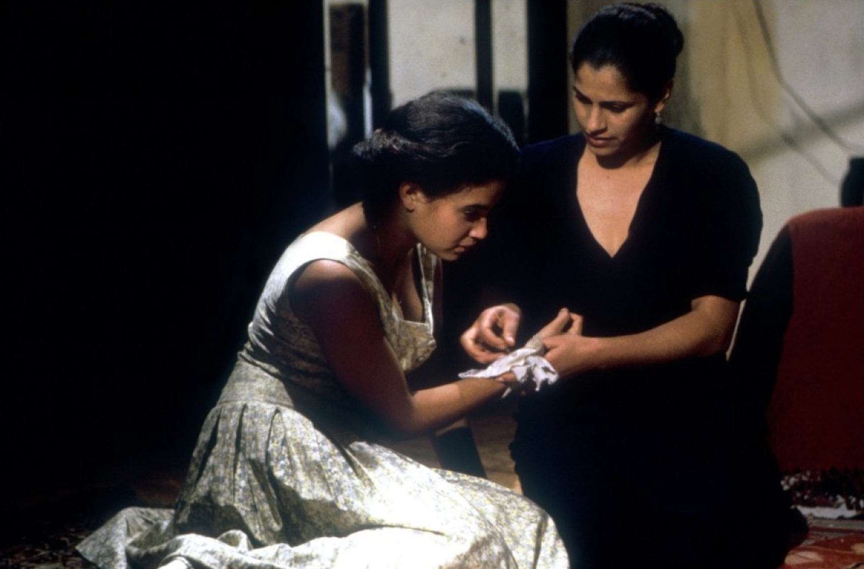 The Silences of the Palace                                  (1994)