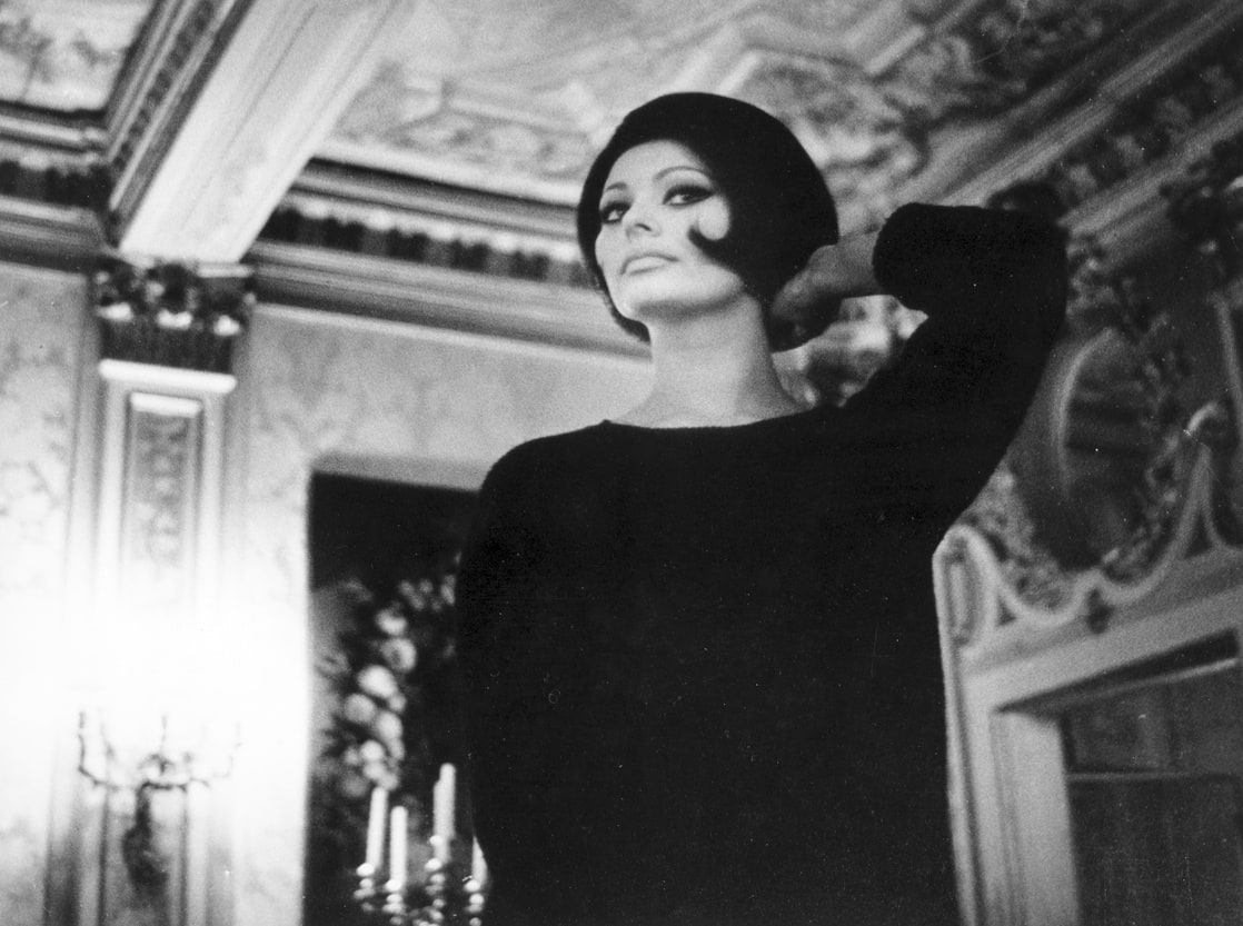 Sophia Loren