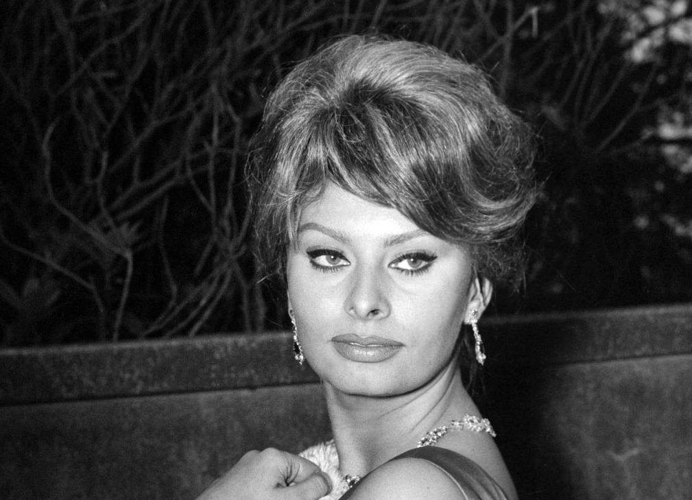 Sophia Loren