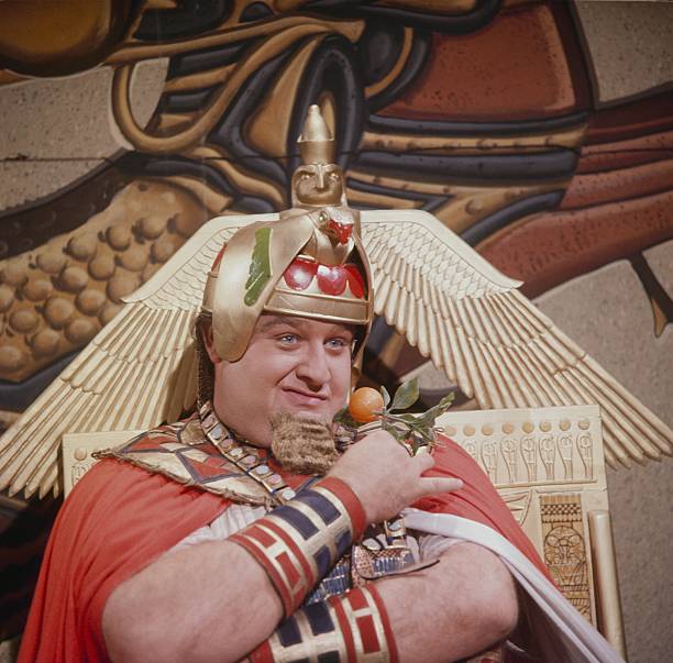 Victor Buono