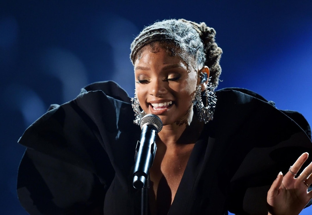 Picture of Halle Bailey