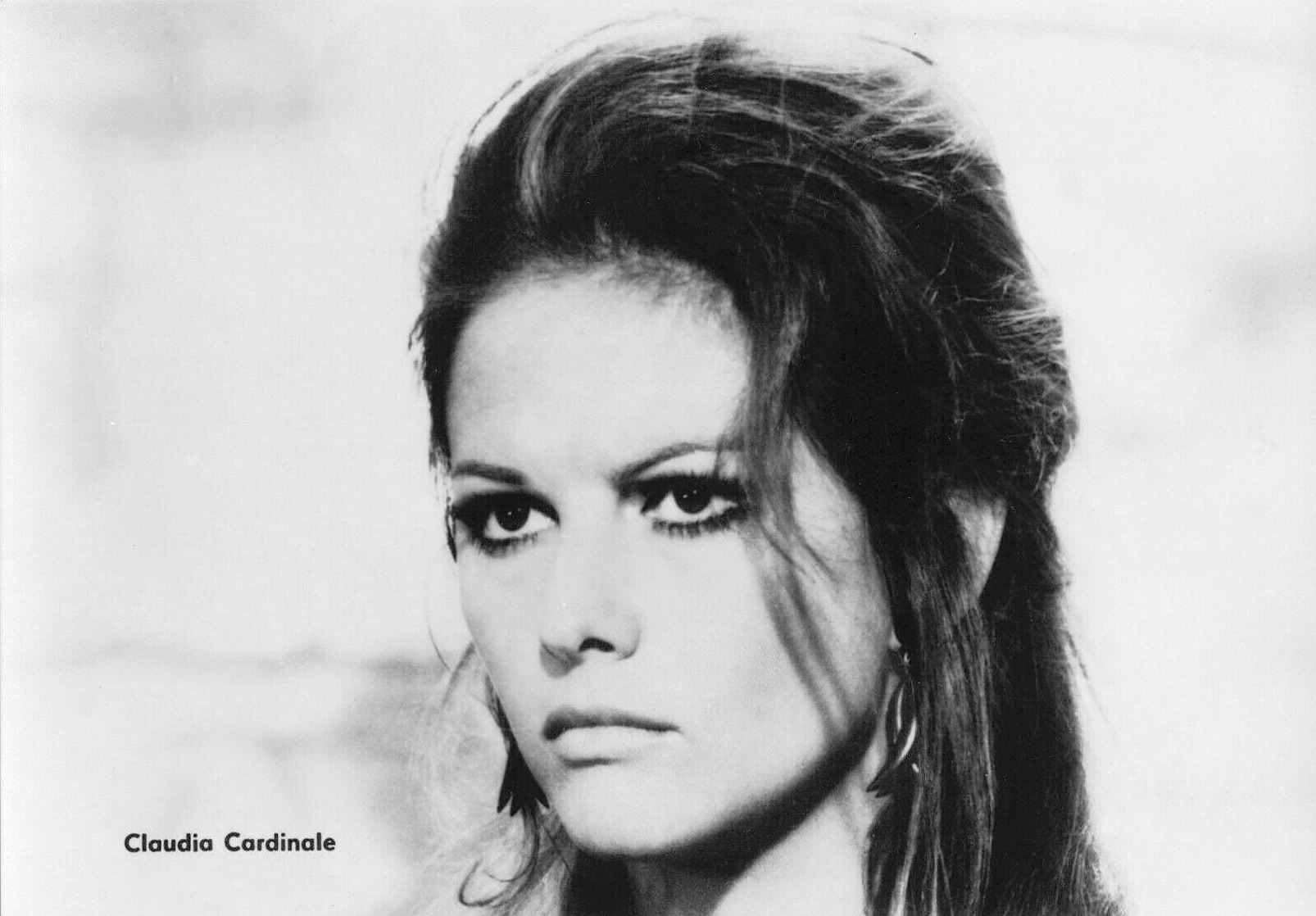 Claudia Cardinale