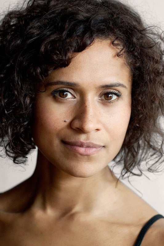 Picture of Angel Coulby