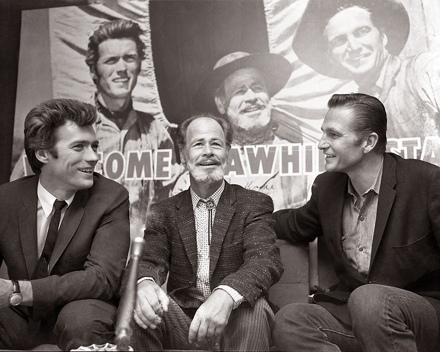 Rawhide Rawhide