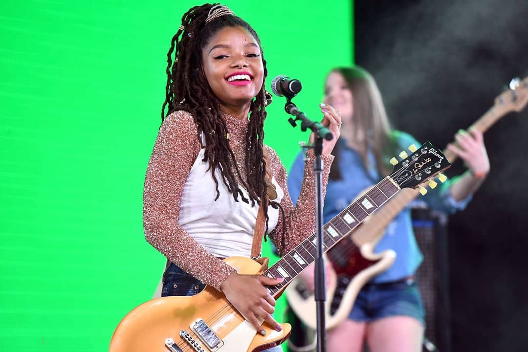 Halle Bailey Halle Bailey