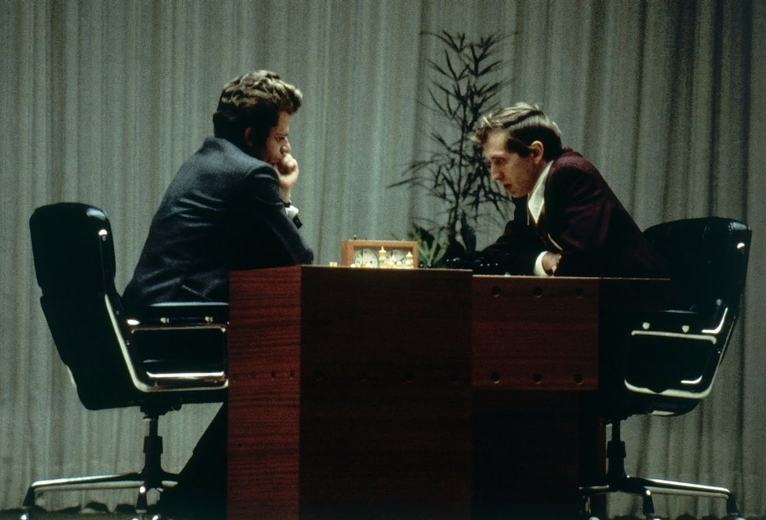 Bobby Fischer Against the World