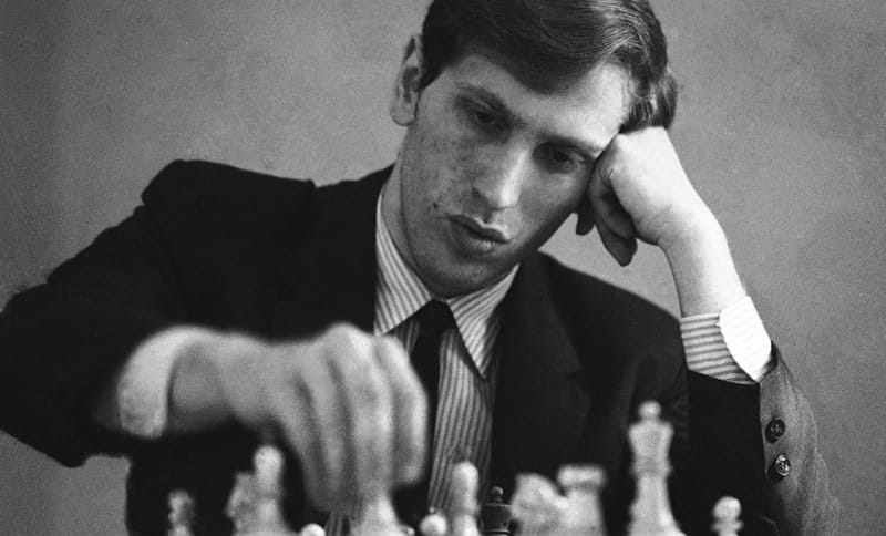 Bobby Fischer Against the World