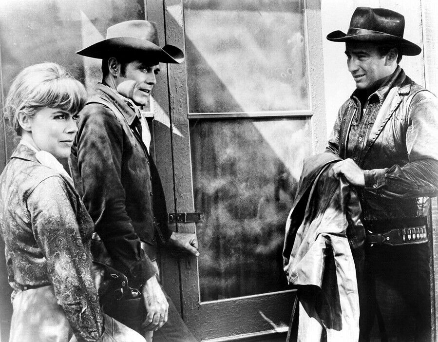 James Drury