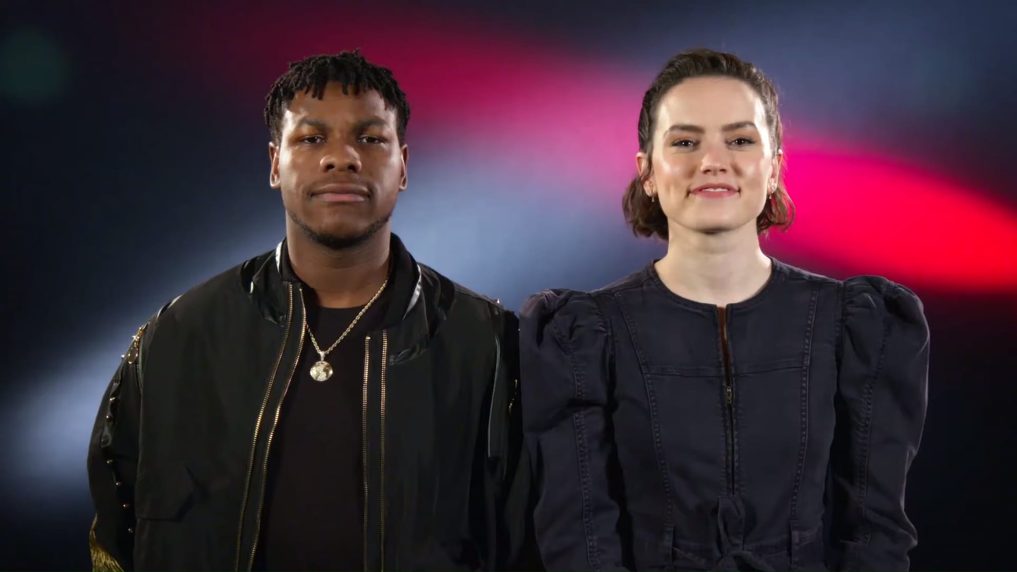 Daisy Ridley