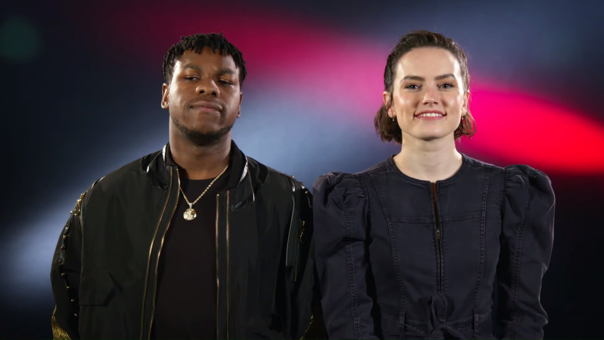 Daisy Ridley