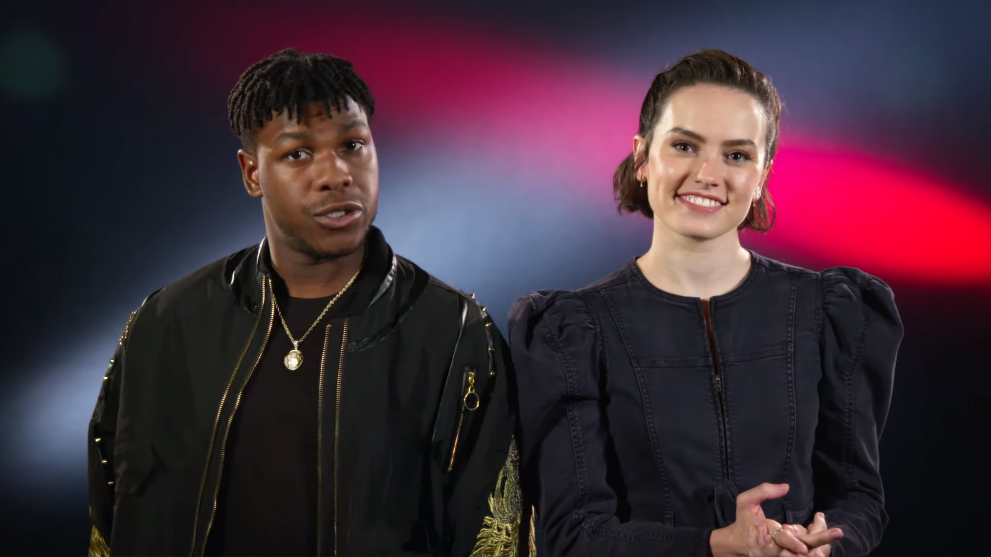 Daisy Ridley