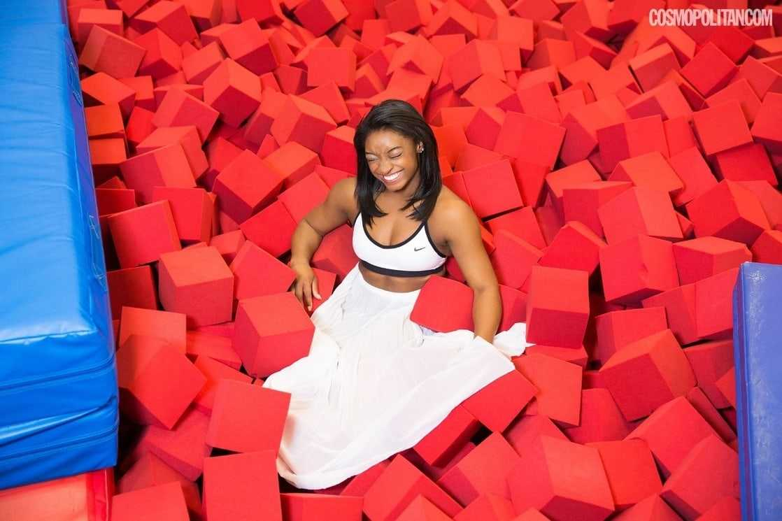 Simone Biles
