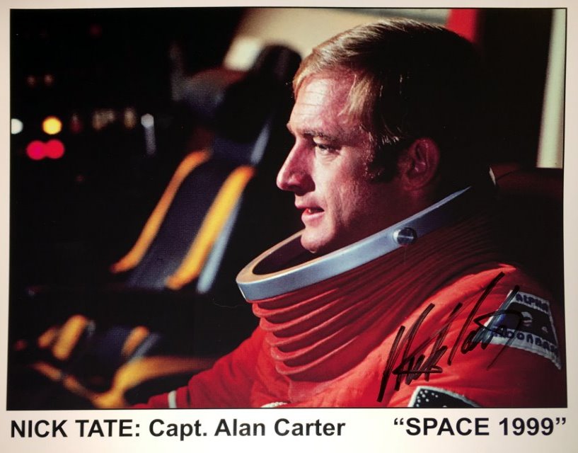 Nick Tate