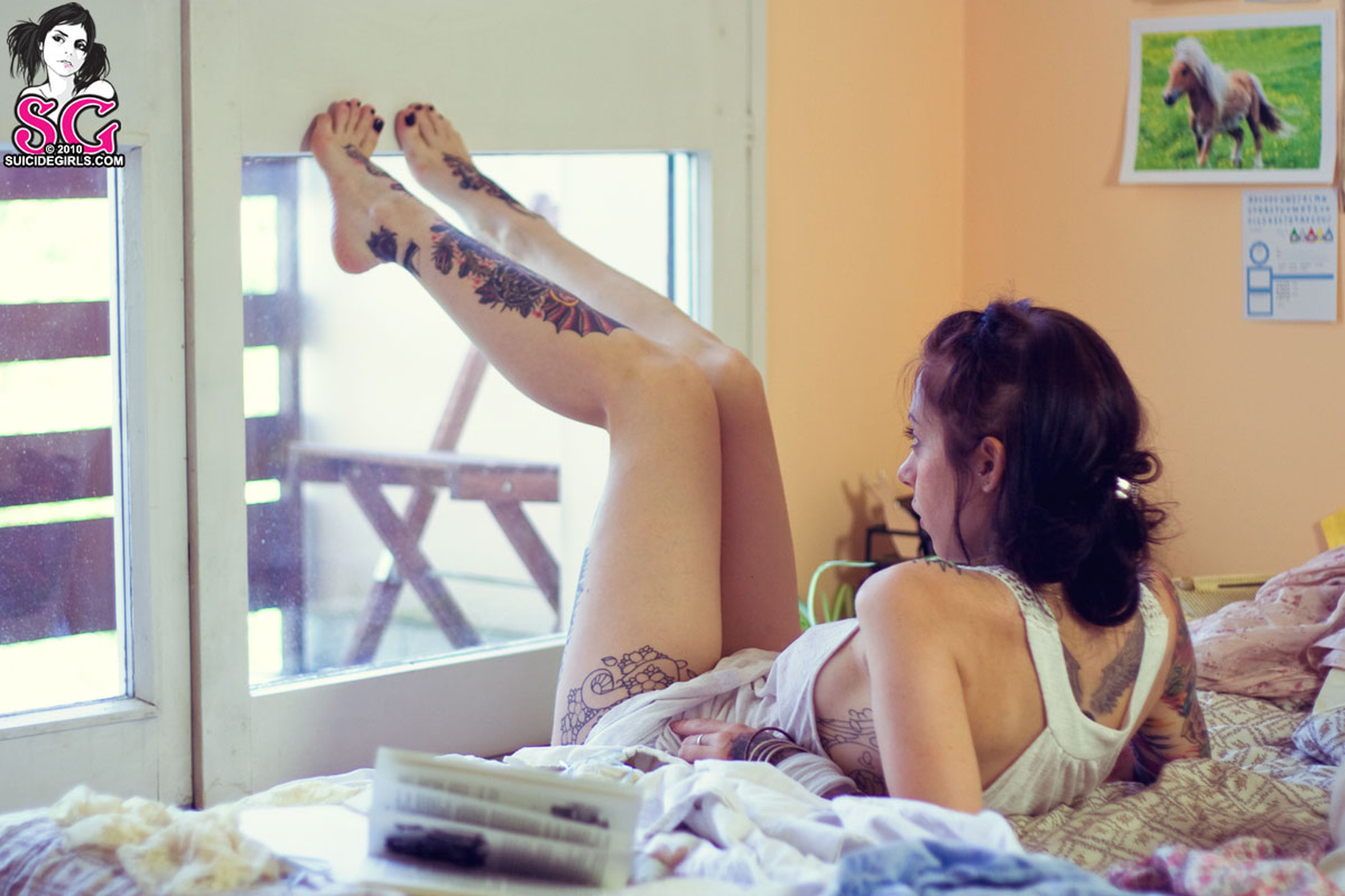 Gogo Suicide