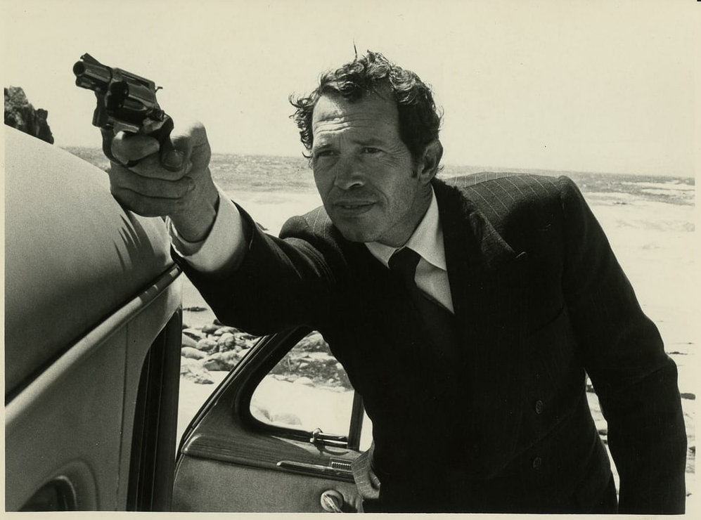 Warren Oates Warren Oates