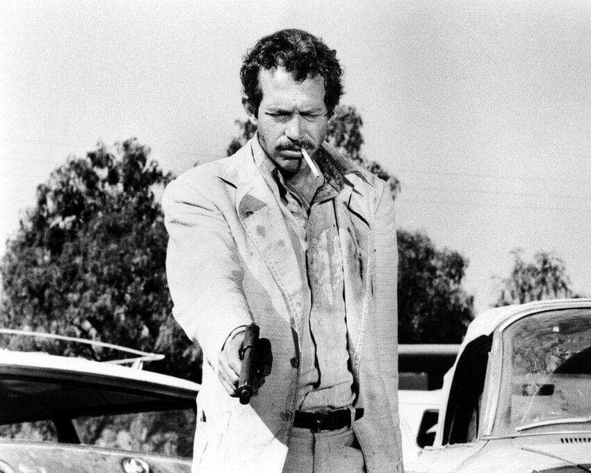 Warren Oates Warren Oates