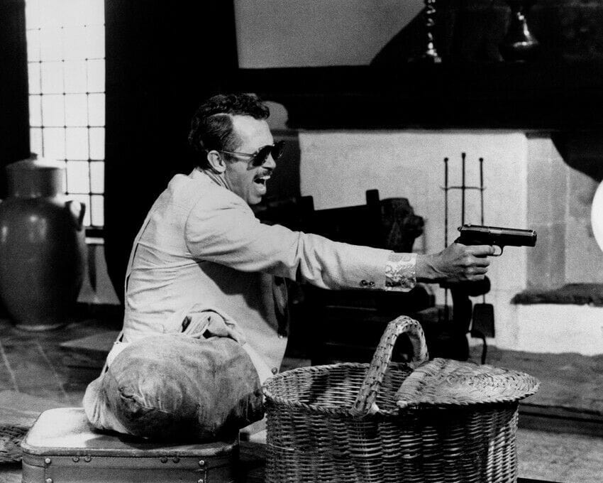 Warren Oates Warren Oates