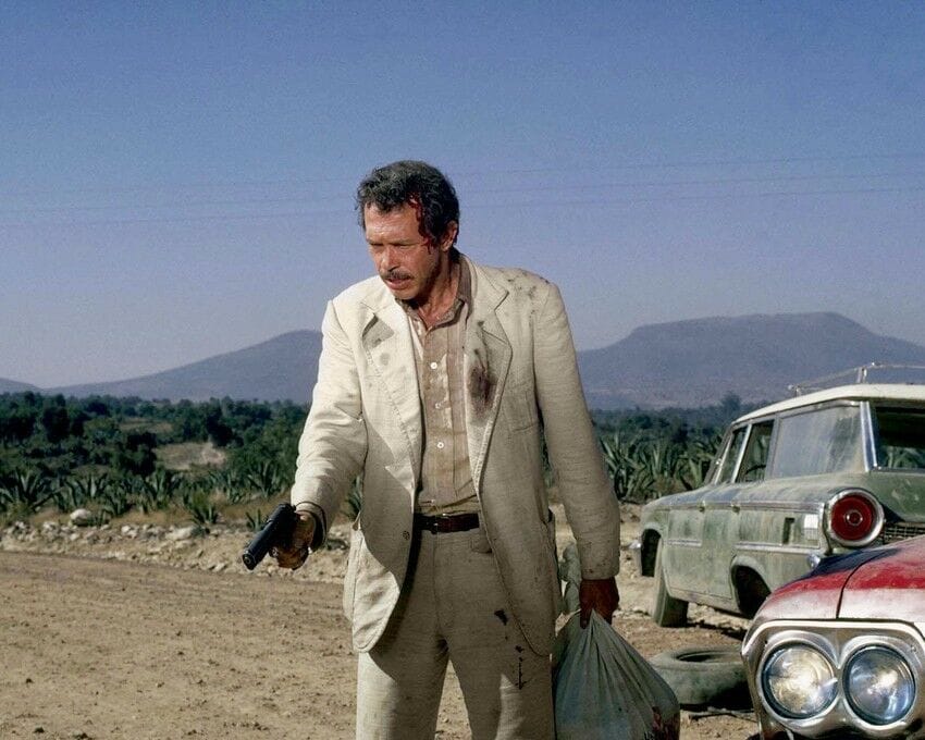 Warren Oates Warren Oates