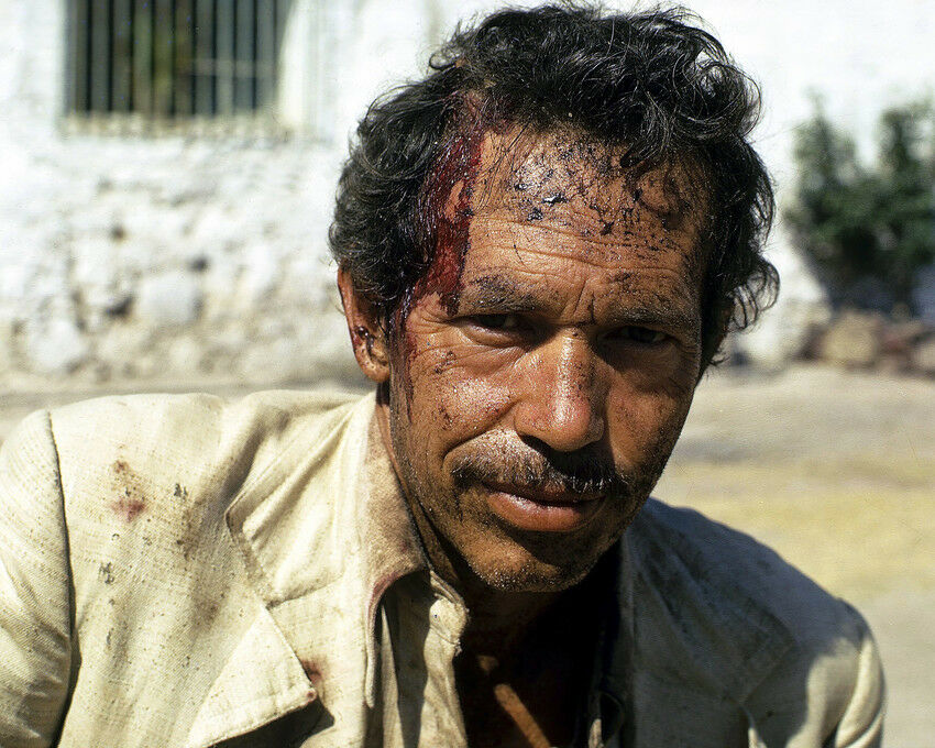 Warren Oates Warren Oates