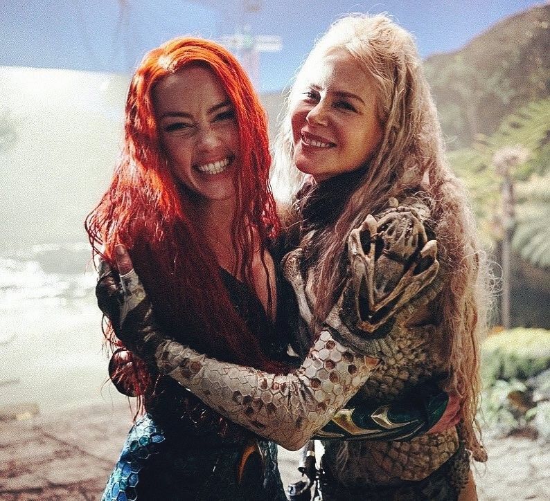 Mera (Amber Heard)