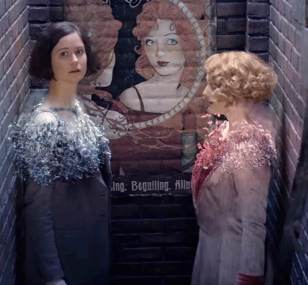 Queenie Goldstein