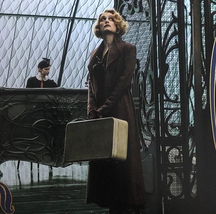 Queenie Goldstein
