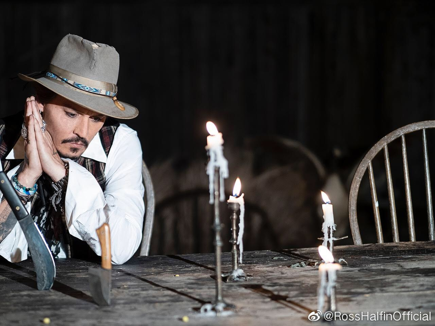 Johnny Depp Johnny Depp