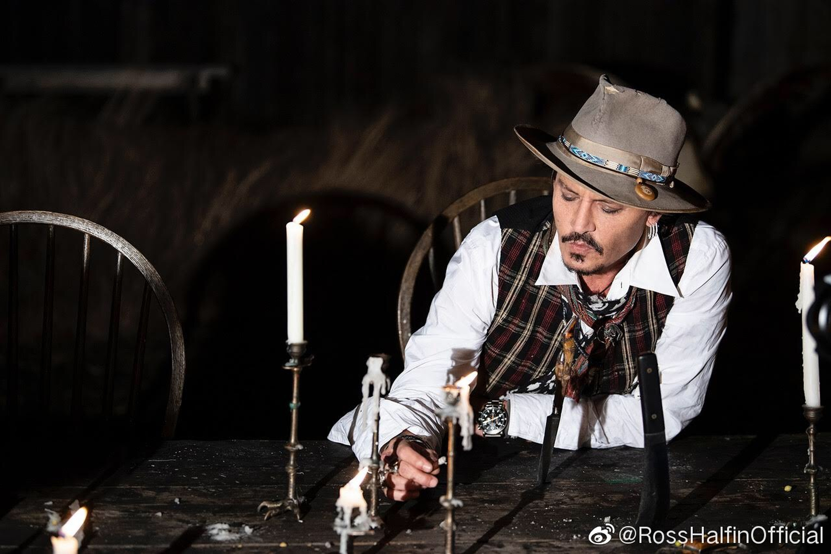 Johnny Depp Johnny Depp