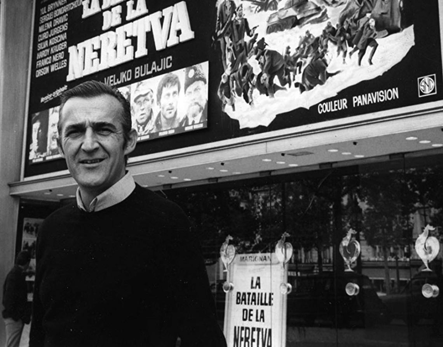 Veljko Bulajic