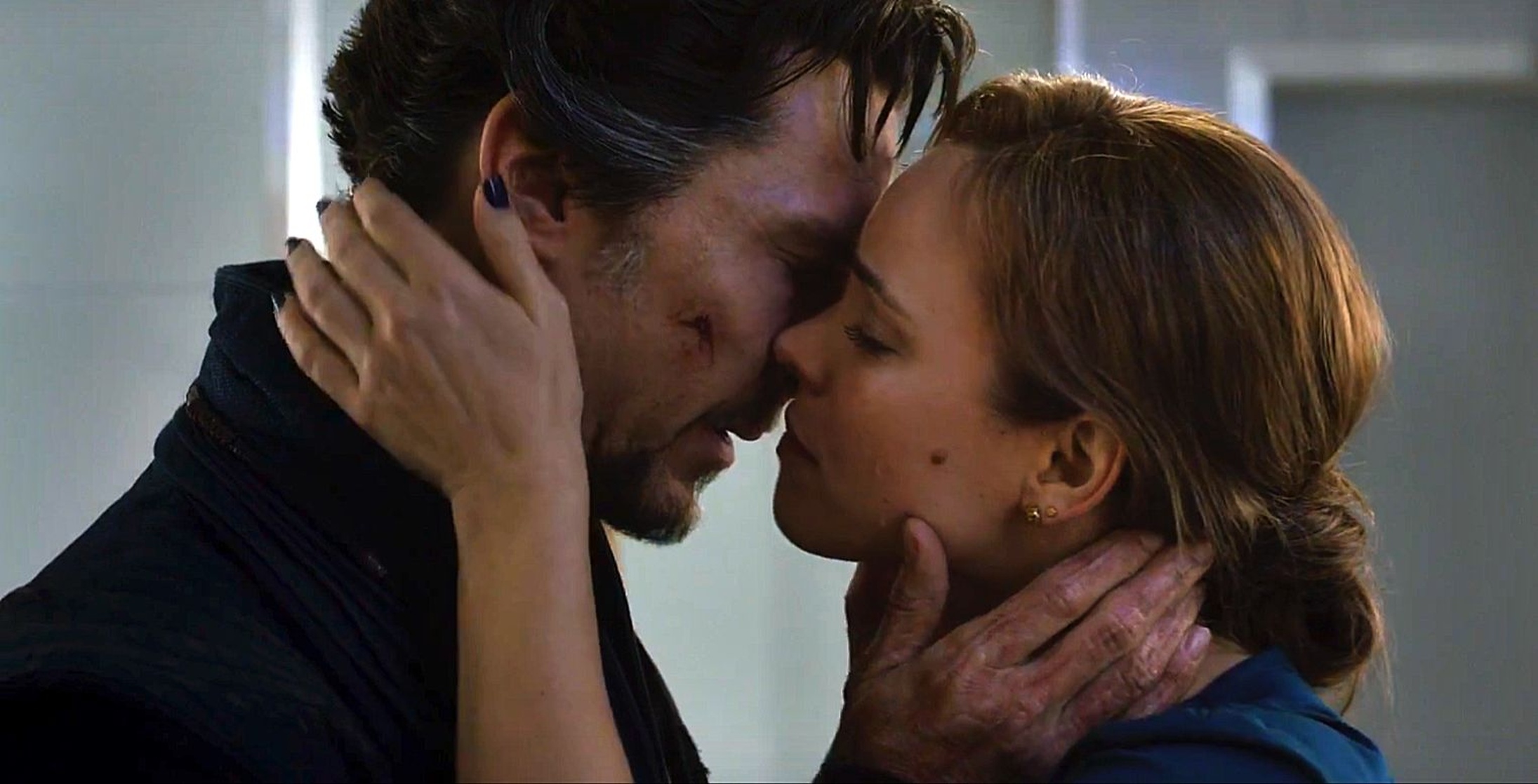 Christine Palmer (Rachel McAdams)
