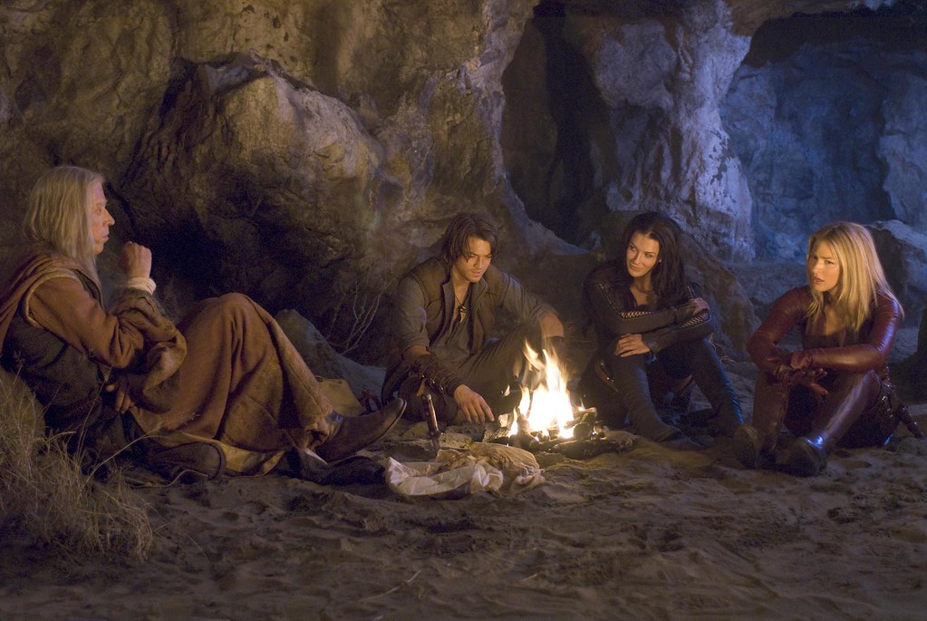 Legend of the Seeker Legend of the Seeker