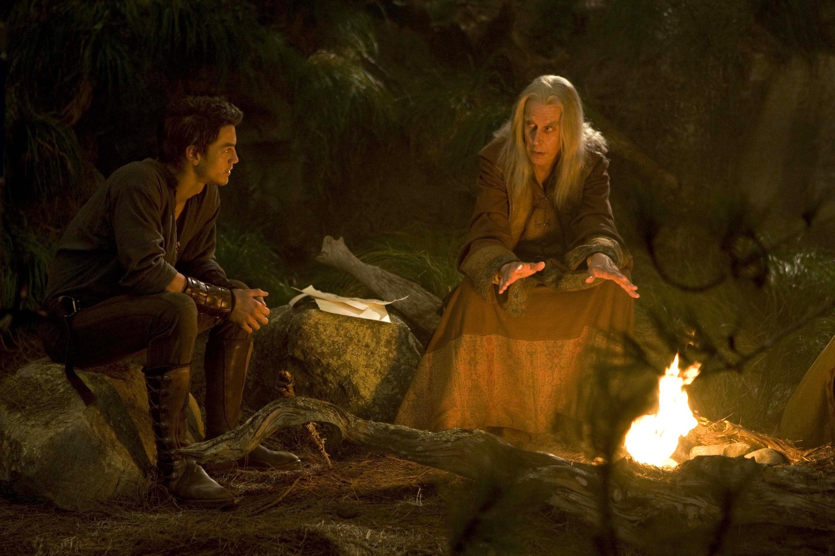 Legend of the Seeker