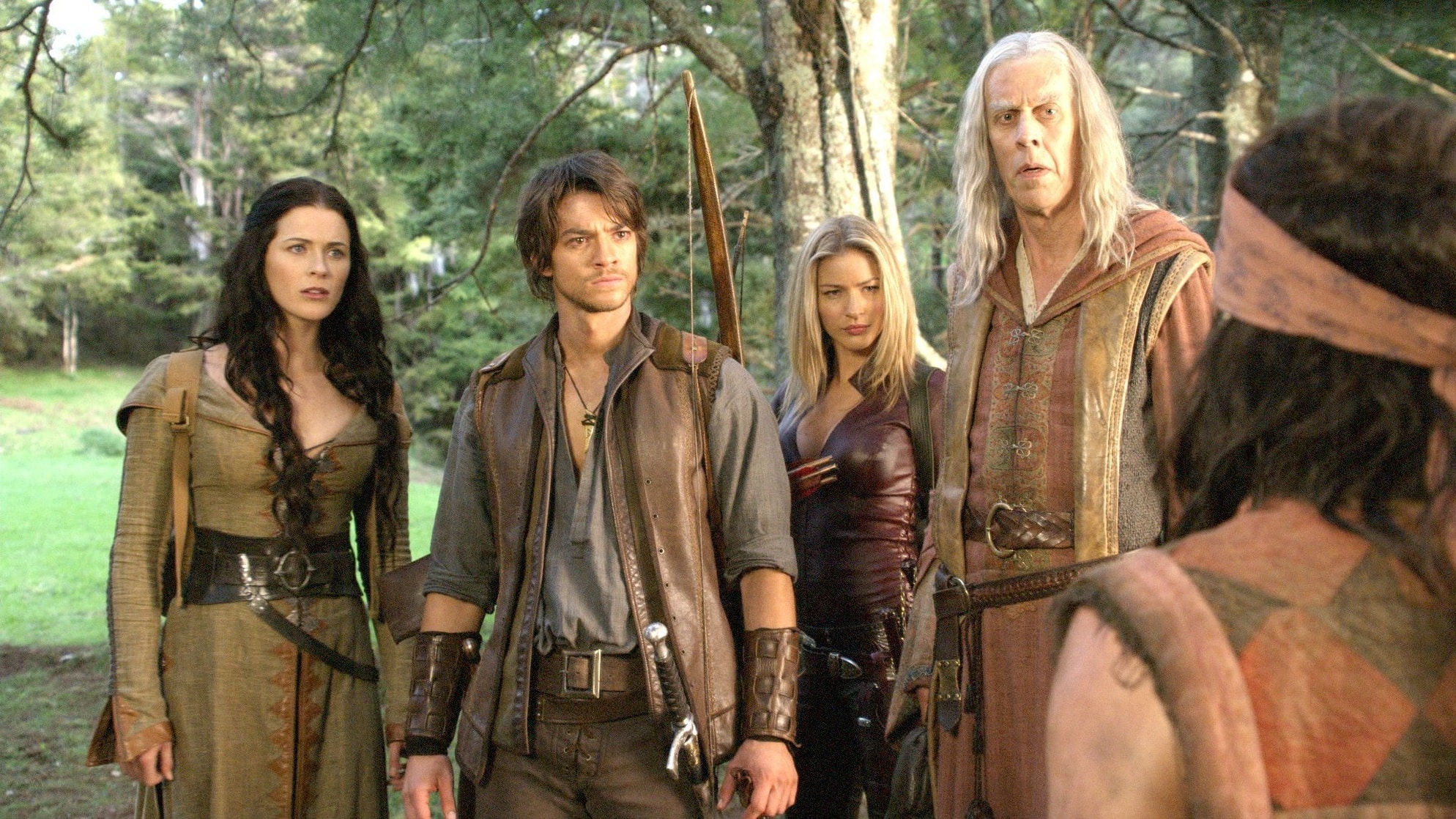 Legend of the Seeker