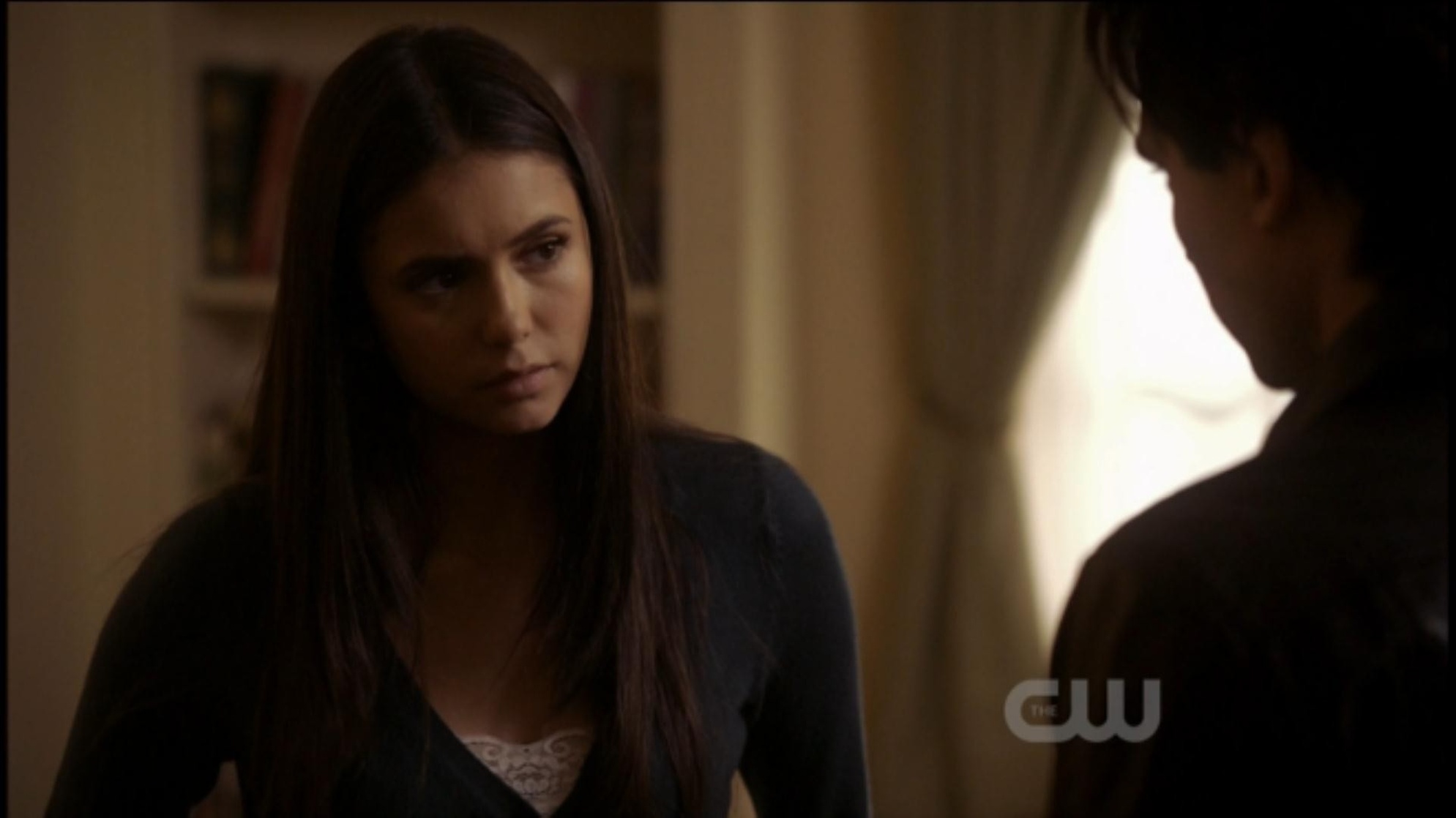 The Vampire Diaries