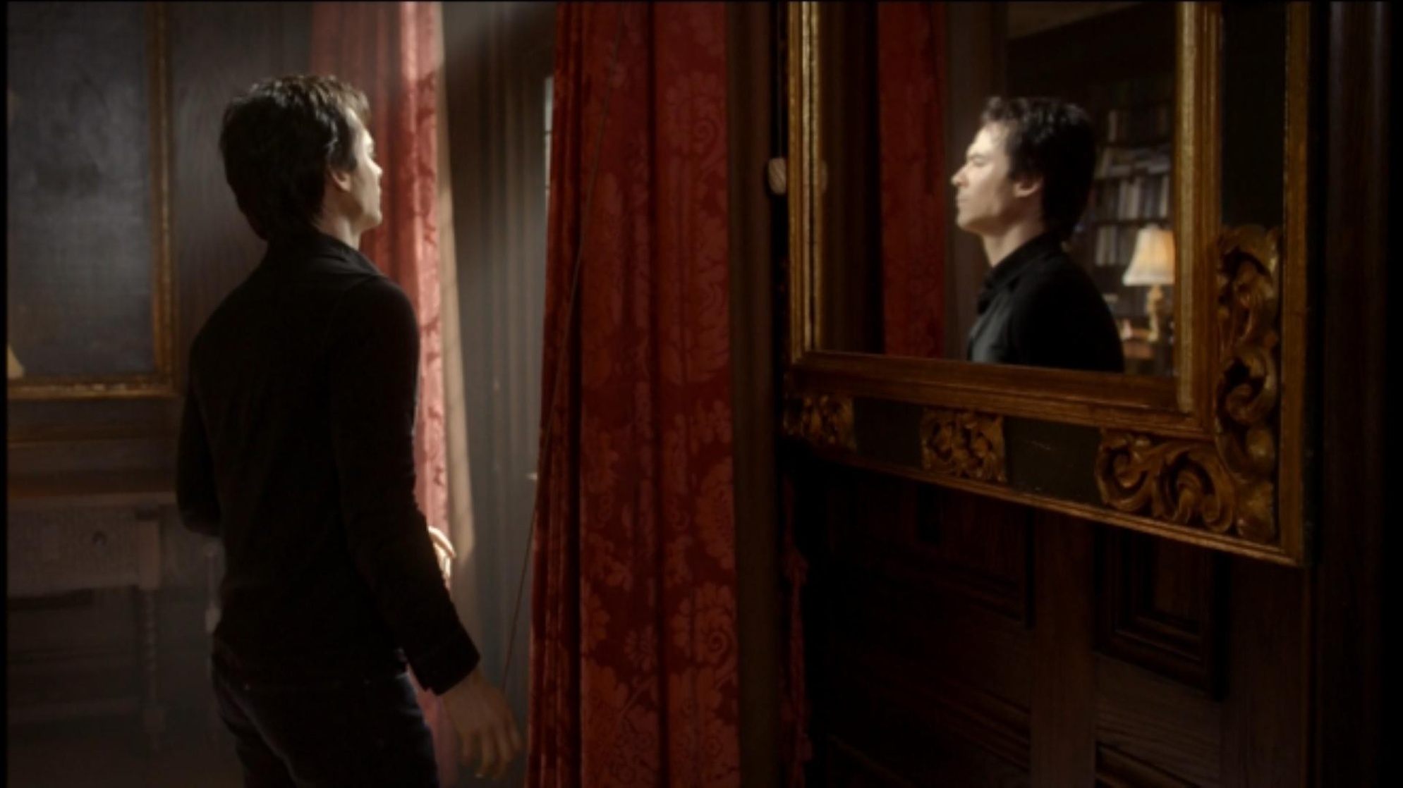 The Vampire Diaries