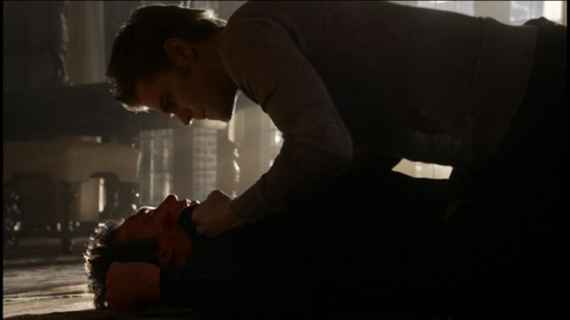 The Vampire Diaries