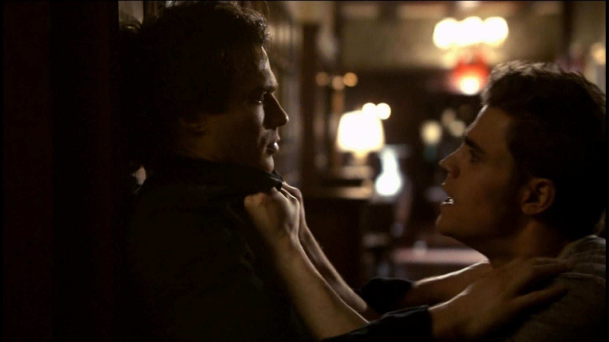 The Vampire Diaries