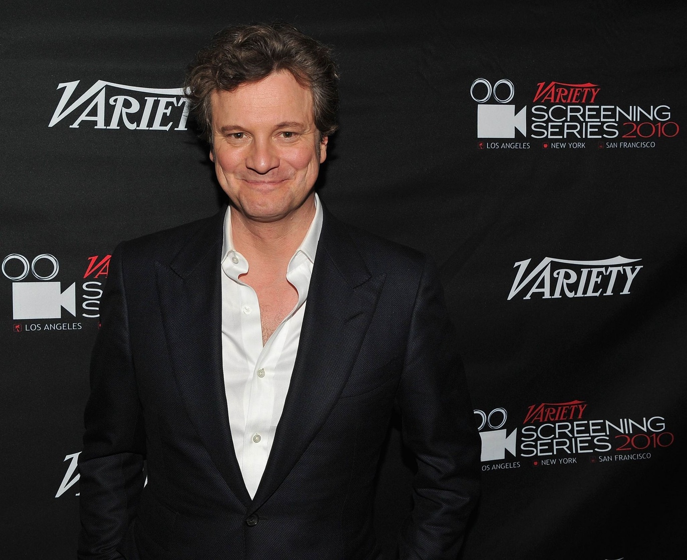 Colin Firth