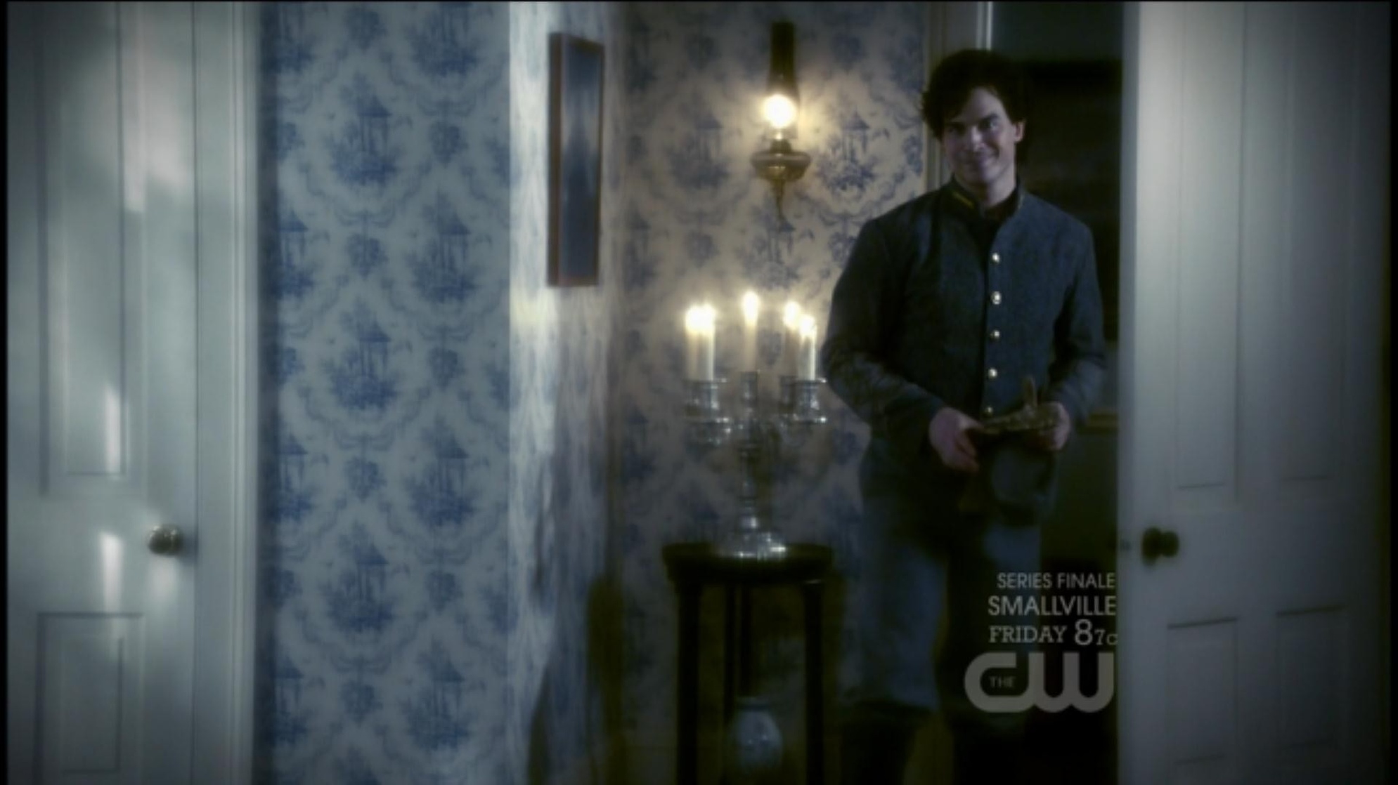 The Vampire Diaries
