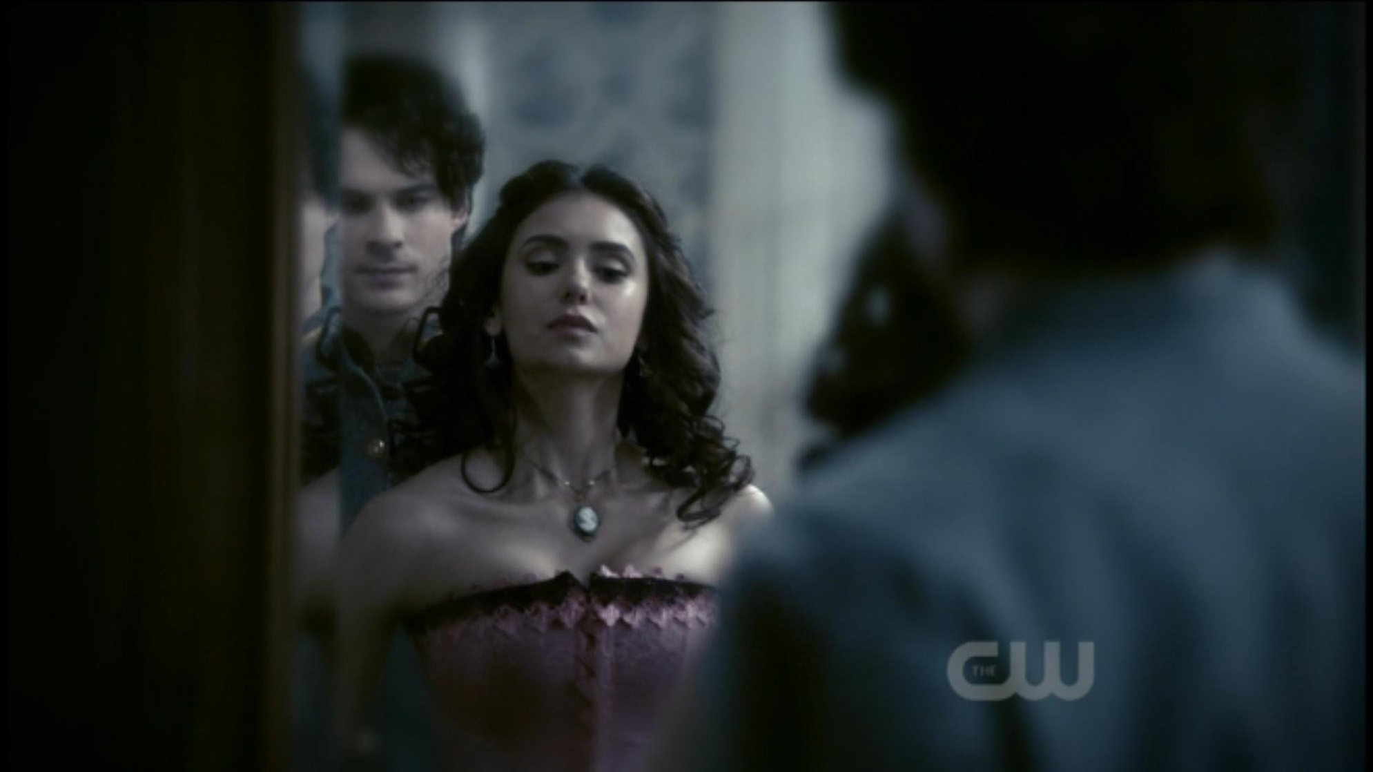 The Vampire Diaries