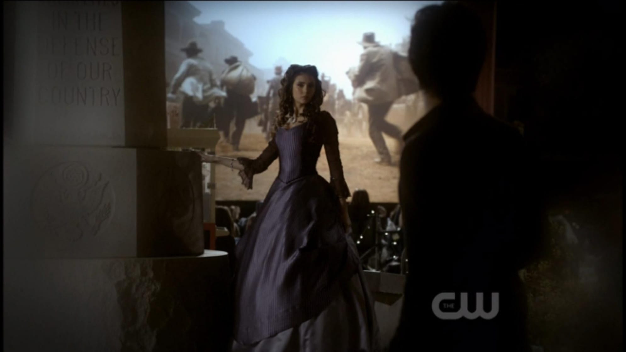 The Vampire Diaries