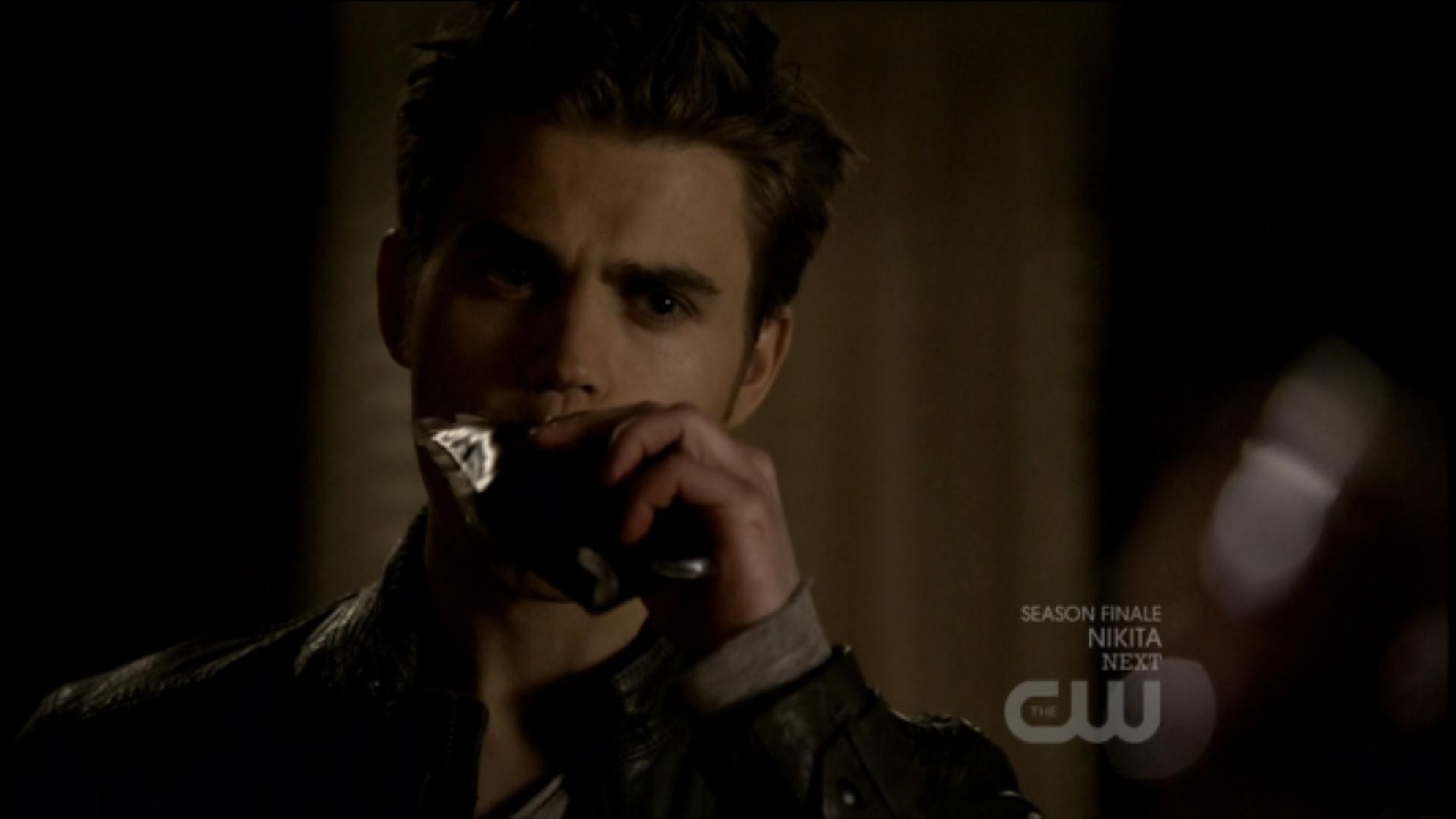 The Vampire Diaries