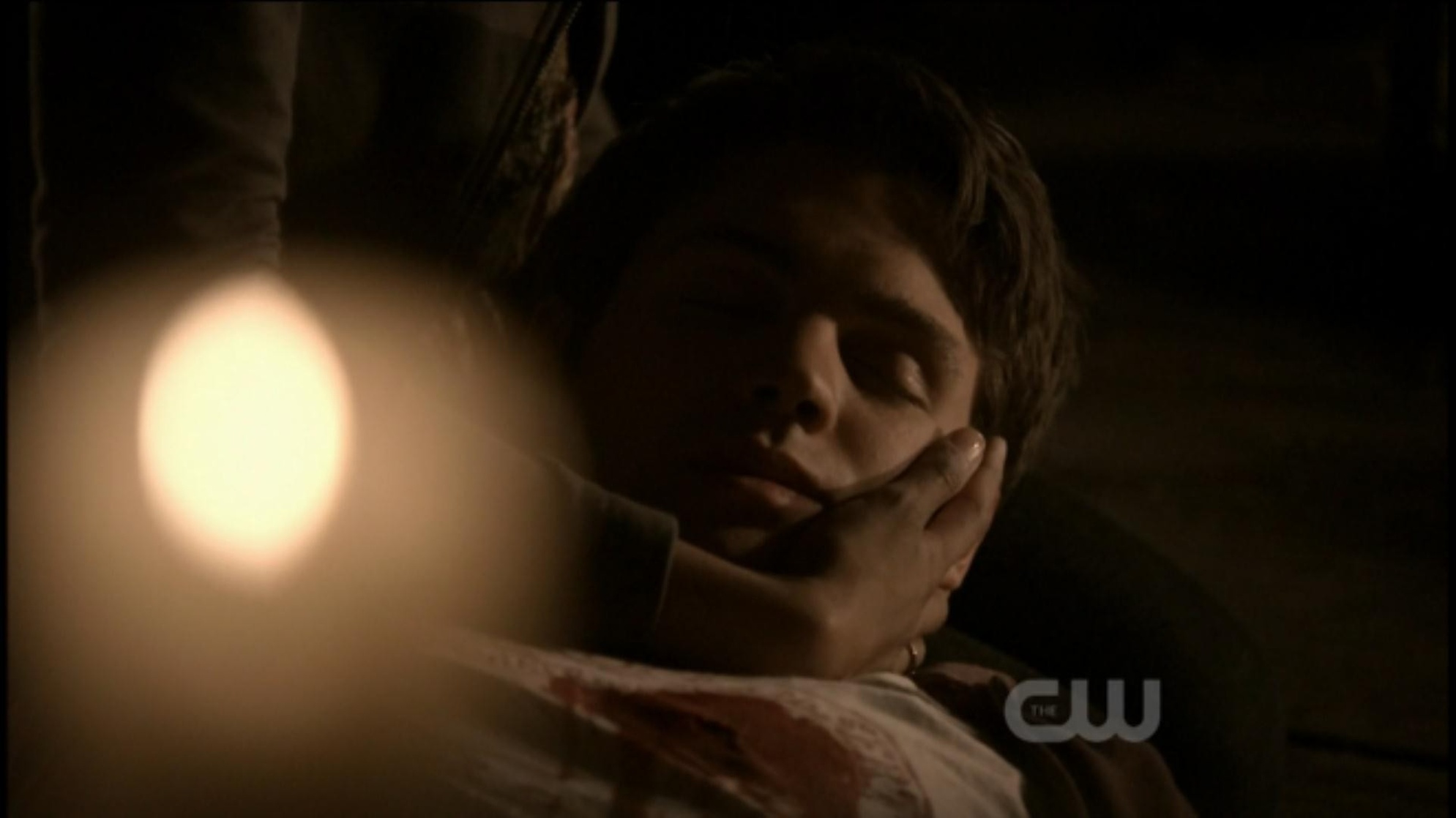 The Vampire Diaries