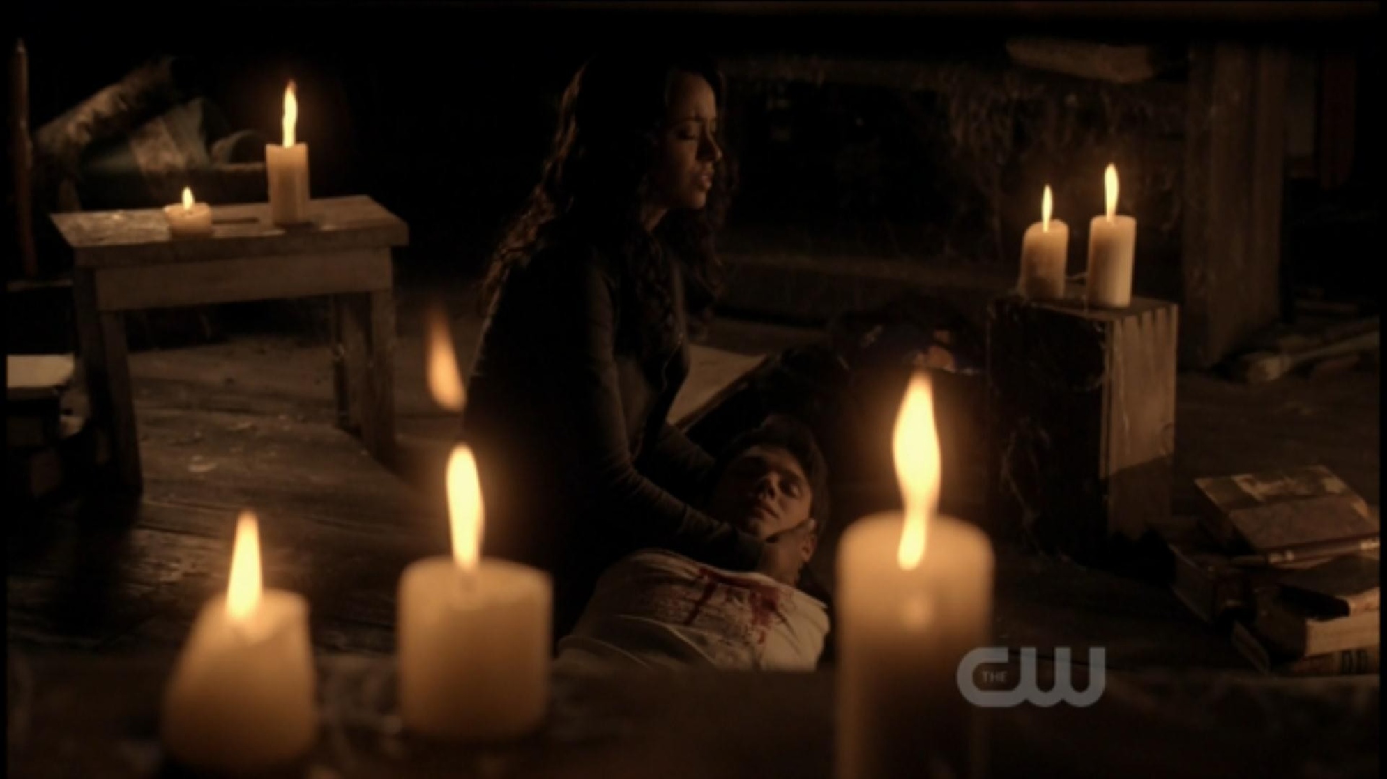 The Vampire Diaries