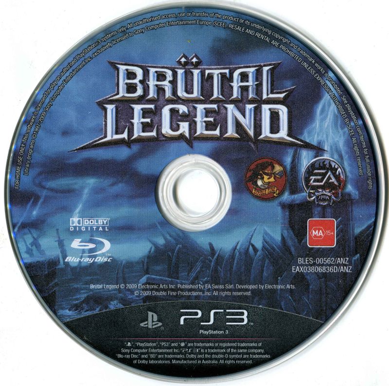 Brütal Legend